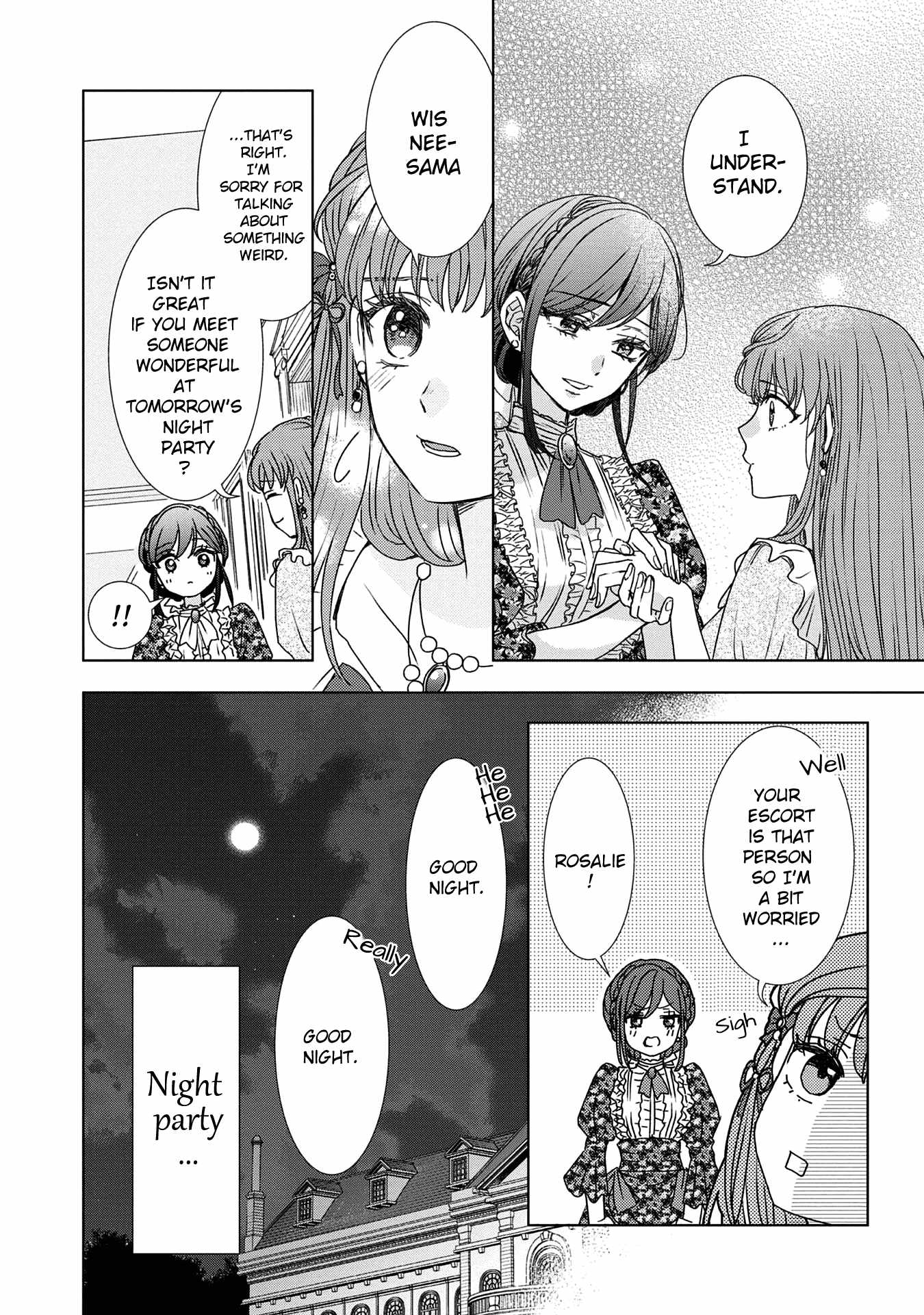 Koishita Hito wa, Imouto no Kawari ni Shindekure to Itta Chapter 1 14